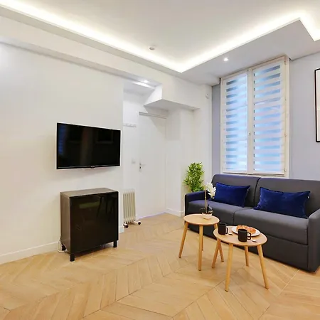 Amazing In The Marais - 1 Apartment *